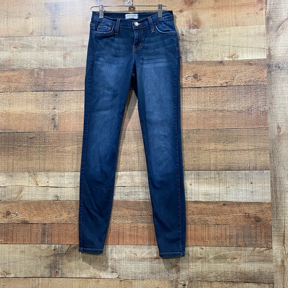 Judy Blue Mid Rise Skinny Fit Jeans Size 1/25
